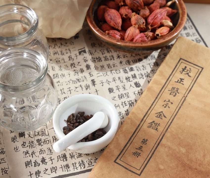 中藥調理原理分析：如何透過五行平衡改善亞健康狀態